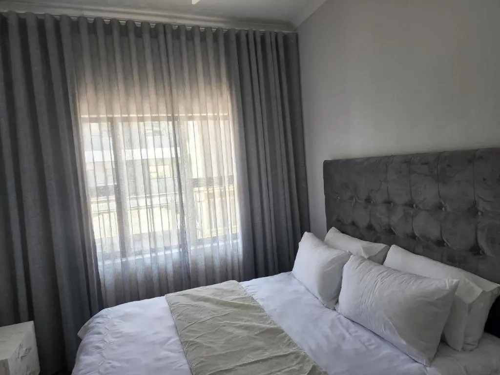 Sarona city Habitat Alpha apartments C202 Gaborone