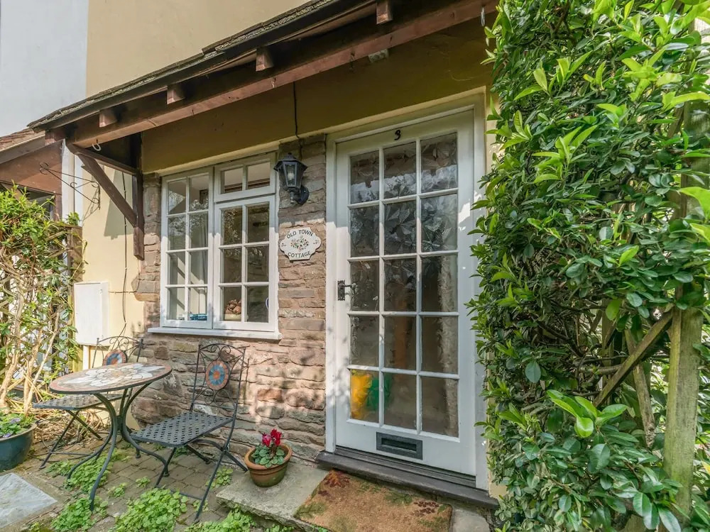 Old Town Cottage