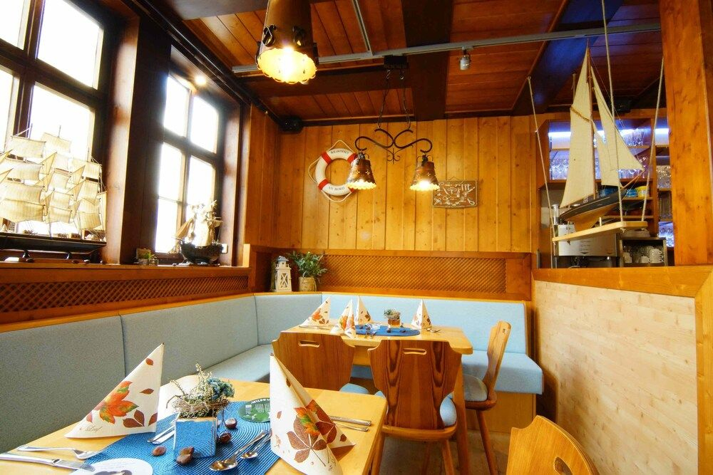 Hotel und Restaurant zum Schiffchen