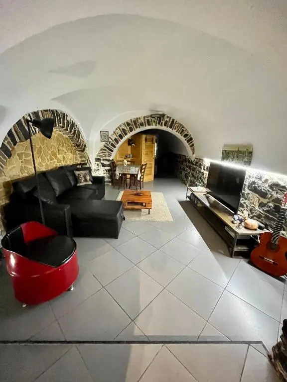 Antony’s Home