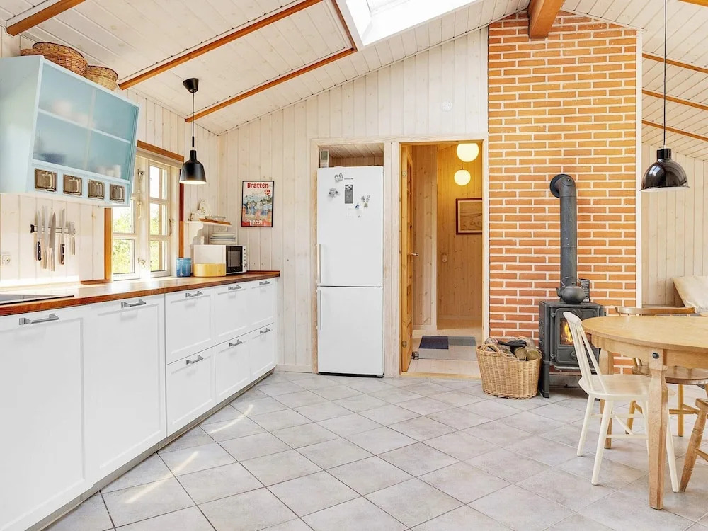 8 Person Holiday Home in Jerup
