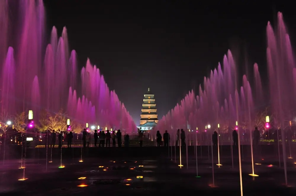 Minimax Hotel Xi‘an Wanda Plaza