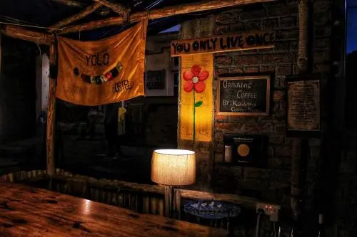 YOLO Backpackers Hostel