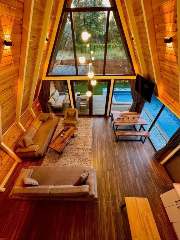 Armoni Life Bungalov