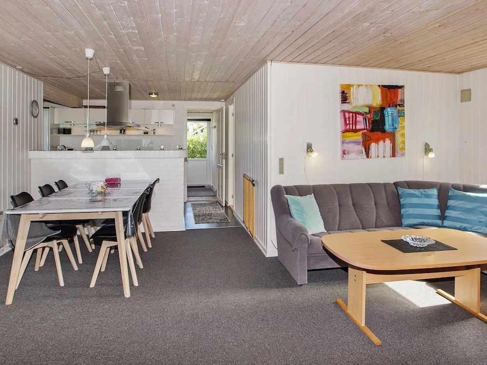 Attractive Holiday Home in Hemmet With Terrace