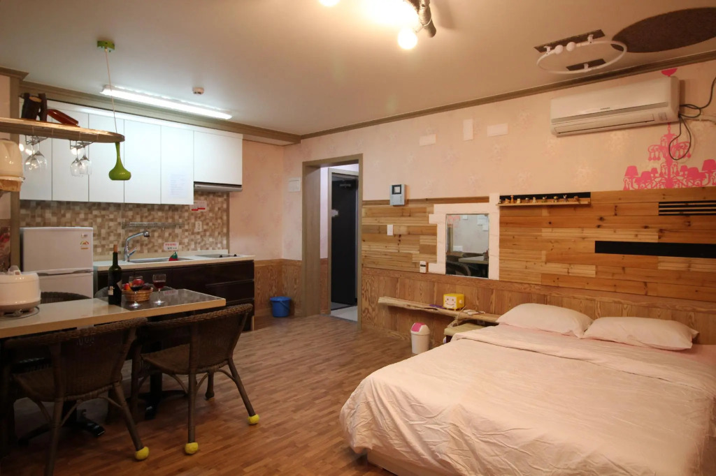Gyeongju Eolim pension