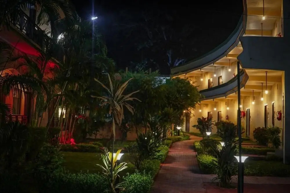Corbett Ambience Resort