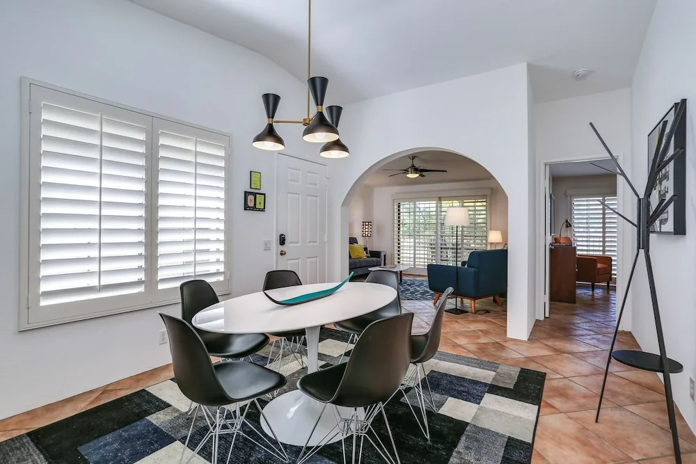 Sunny 2BR Palm Springs Condo by RedAwning