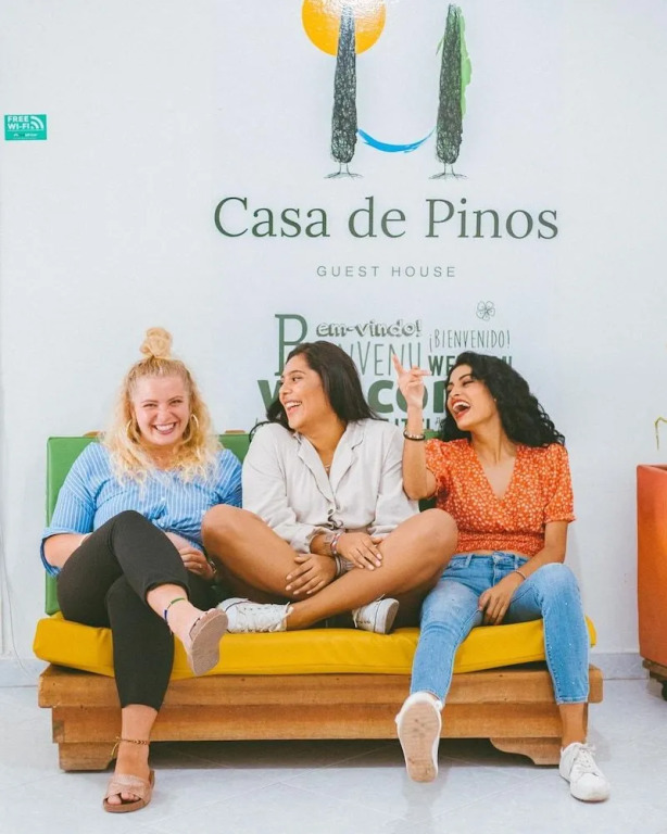 Casa de Pinos Hotel