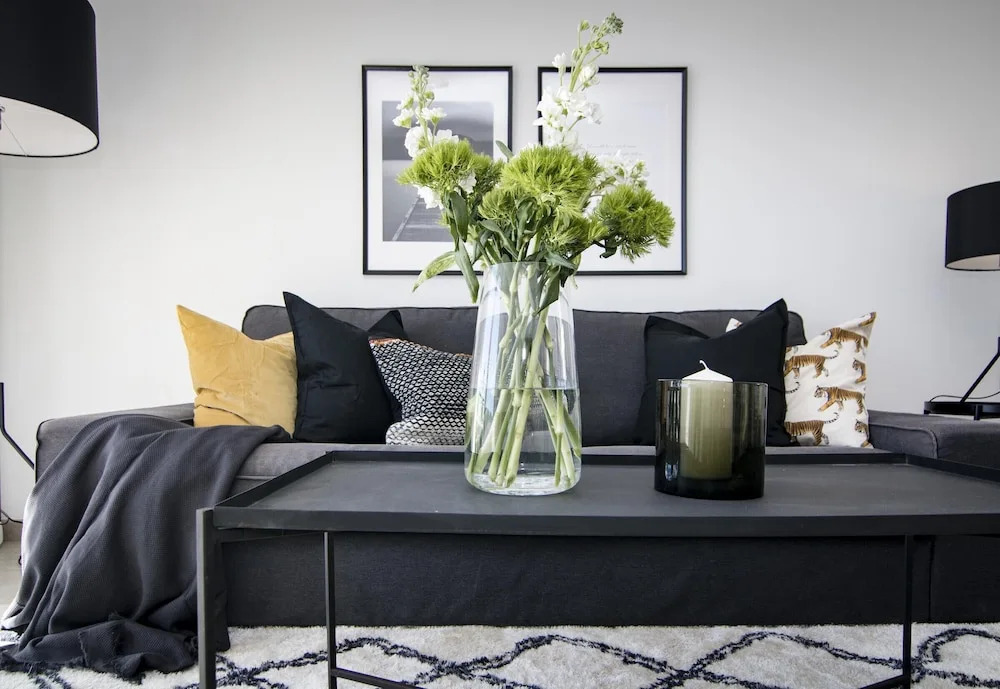 RDM - Stylish Holiday Apart with Ocean Views