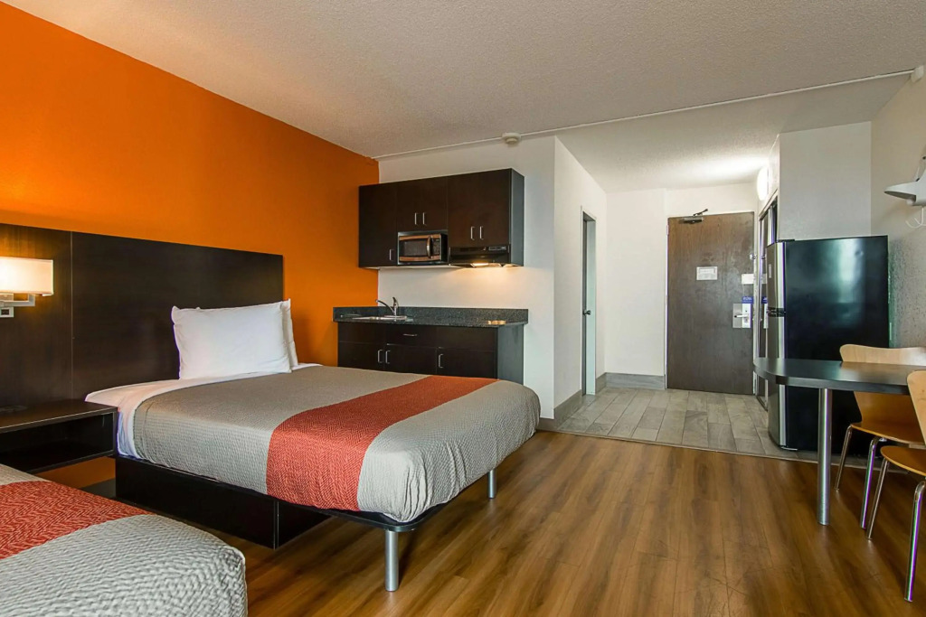 Motel 6 Atlanta GA Atlanta Airport Virginia Ave