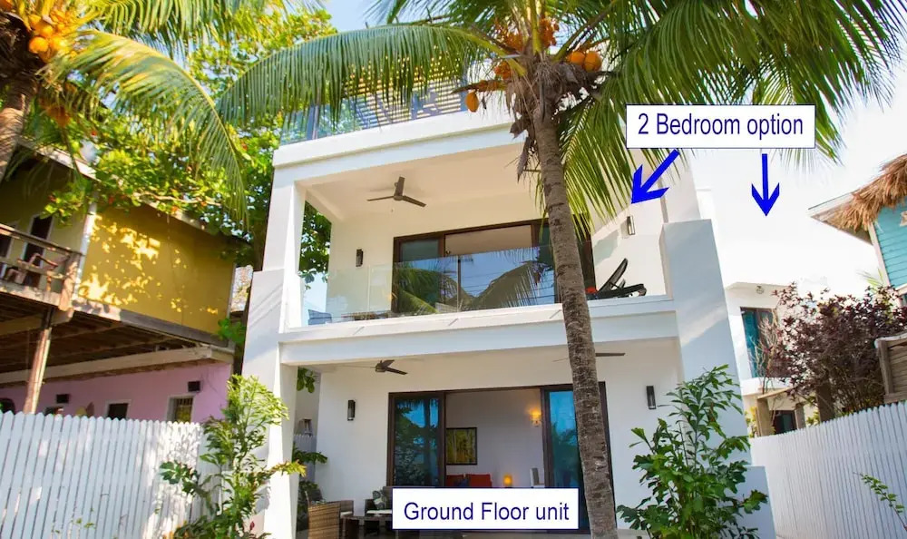 Bella Luna Beach Home #64708