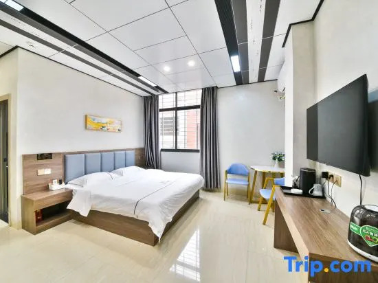 Yijiayi Homestay (Quanzhou High-Speed Railway Station)