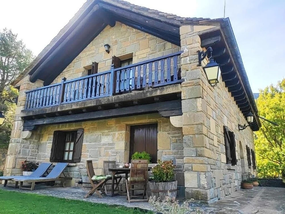 Hotel Rural El Mirador de los Pirineos