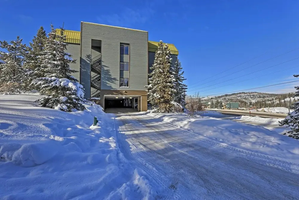 Walk to Dtwn: Winter Park Studio w/ Hot Tub Access