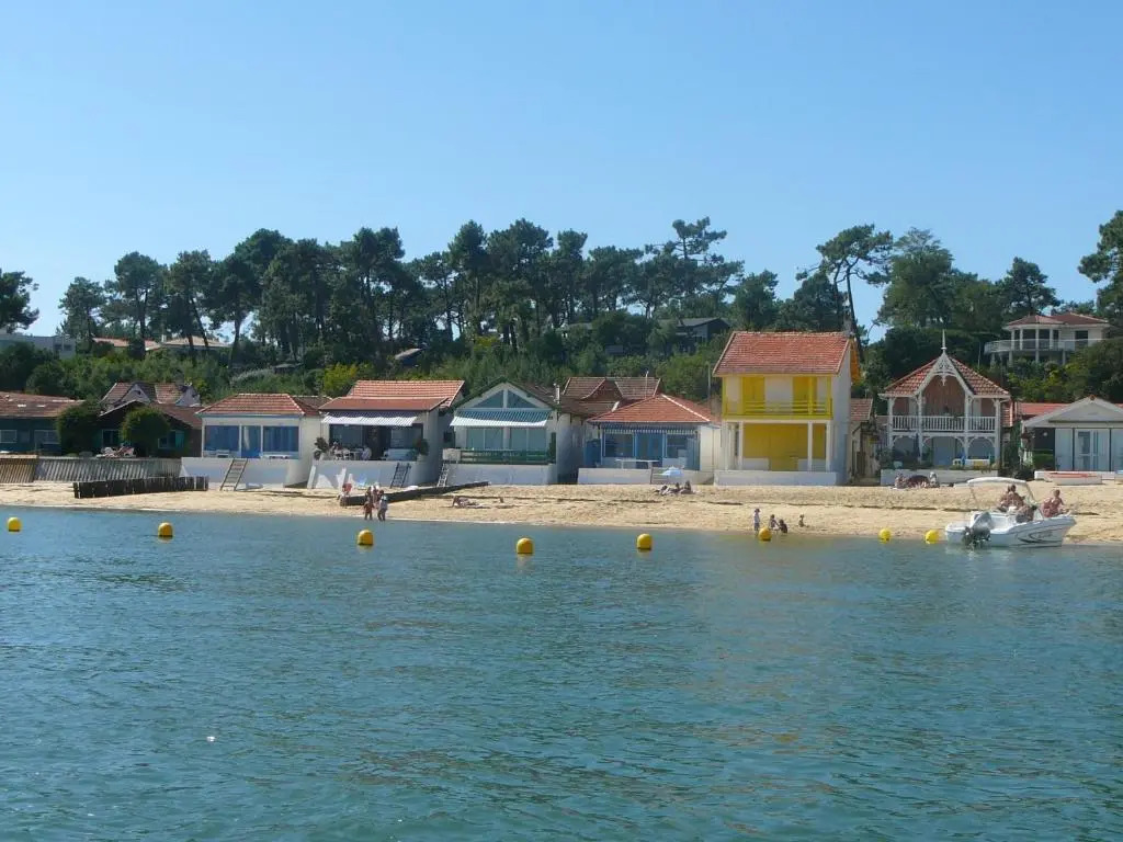 Villa 4 personnes proche du centre et proche de la plage