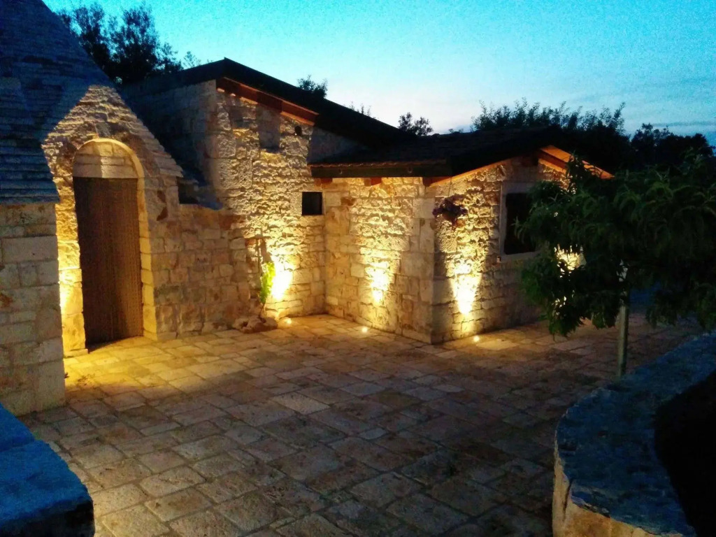 Il Giardino degli Ulivi