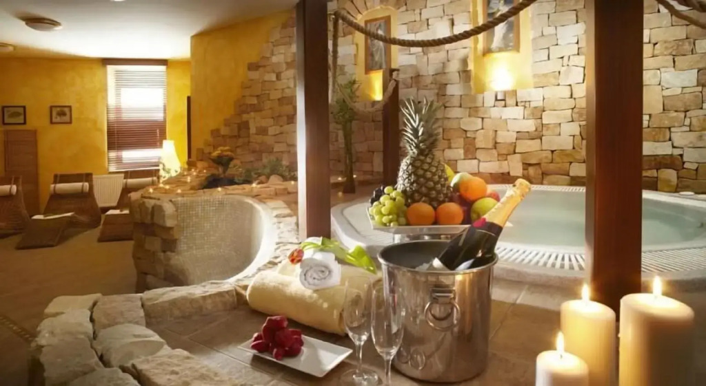 Spa Hotel Bily Horec