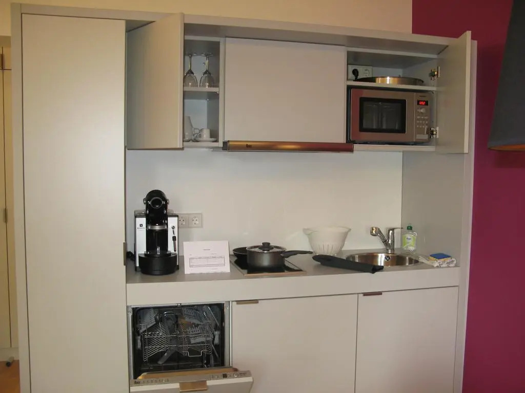 Key Inn serviced residences Parc de Merl