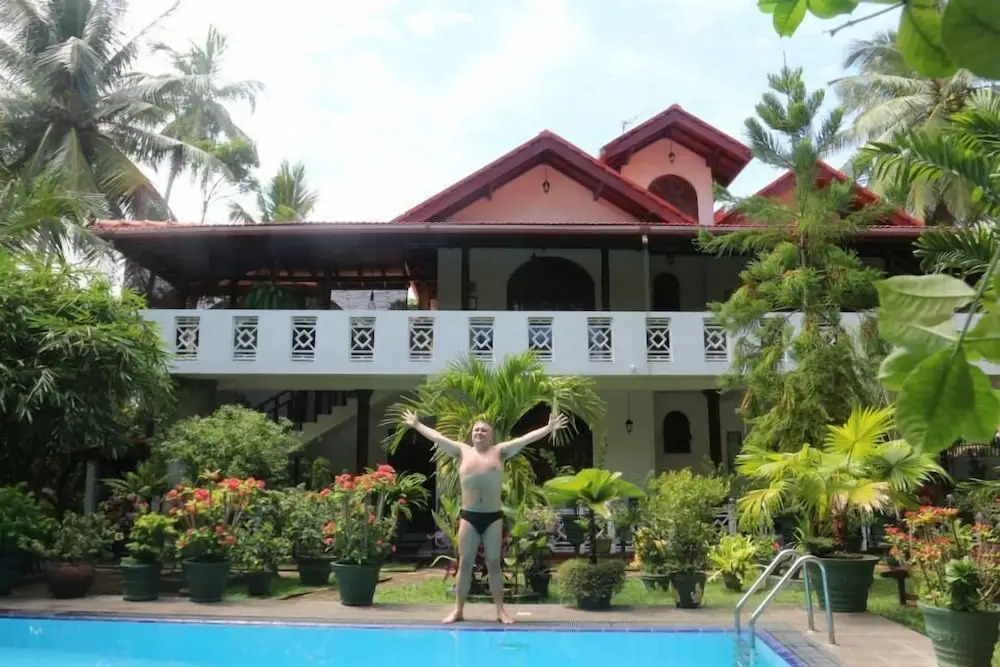 Sanka Rest Villa