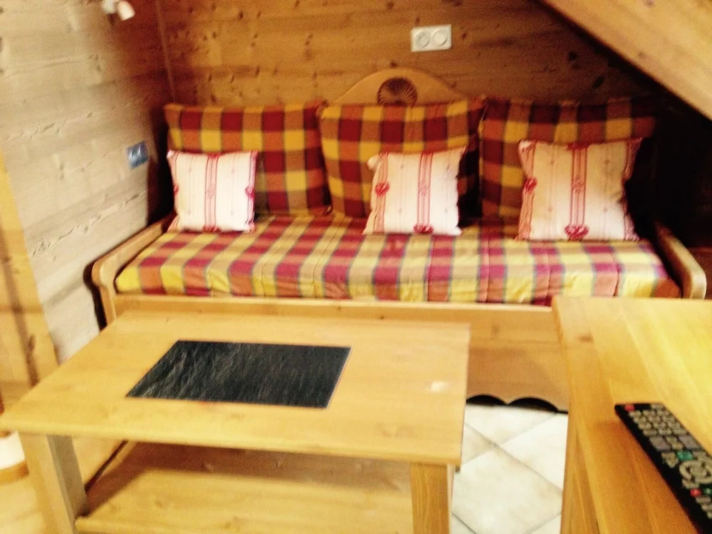 Chalet LES Lupins : Triplex 4 Pièces 8 Personnes / 4 Rooms 8 People