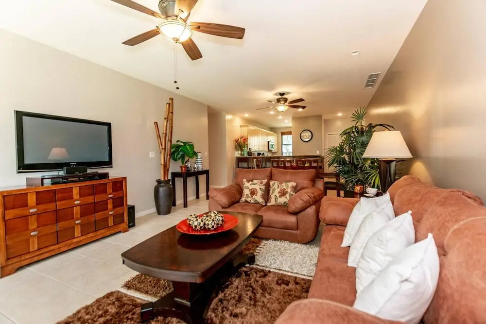 Comfort is all at This 3 bed - Ground Floors Unit