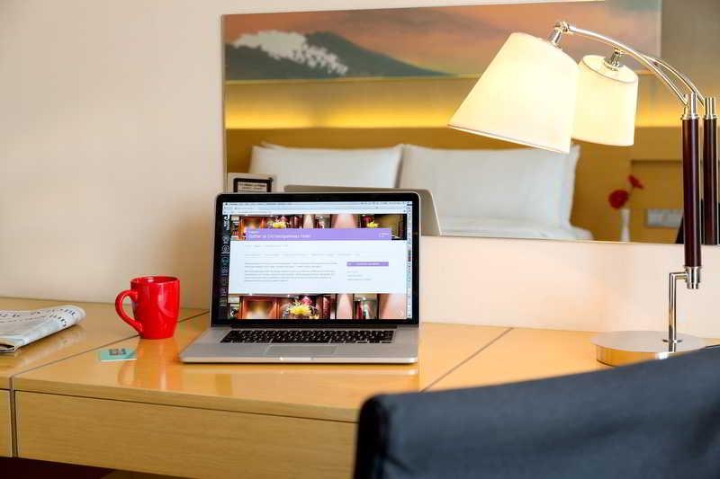 Hotel Jen Upper East Beijing