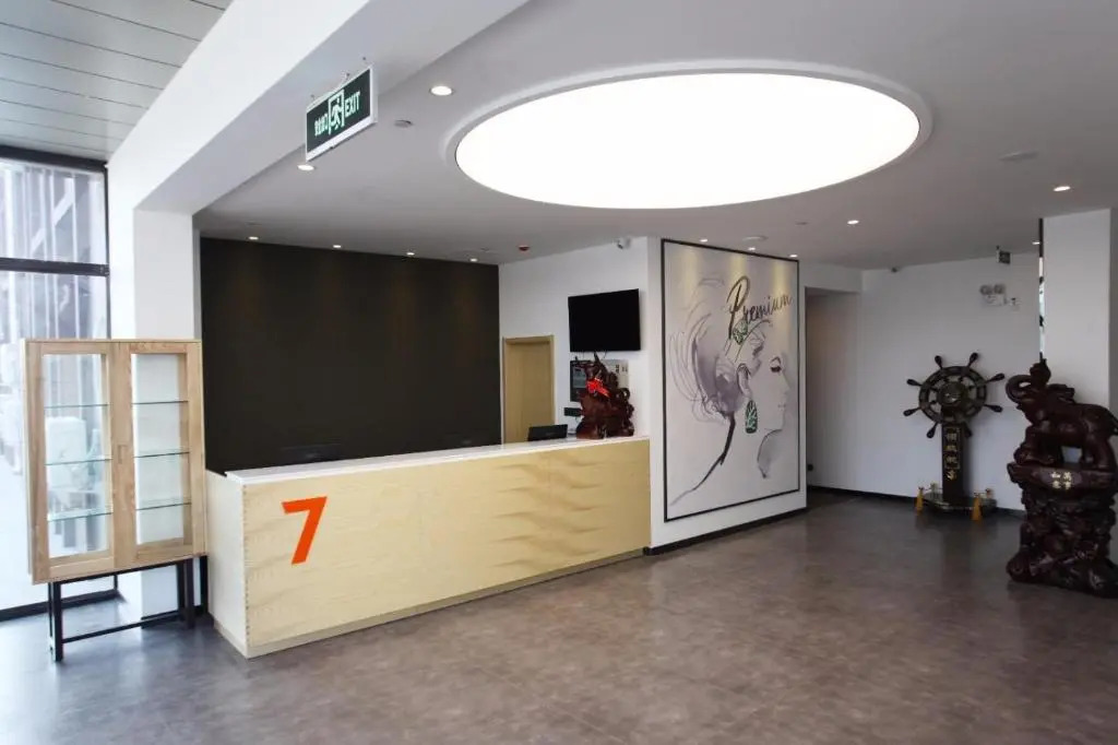 7Days Premium Harbin Jiangbei Wanda Store