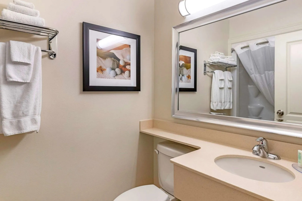 Quality Inn & Suites Quispamsis