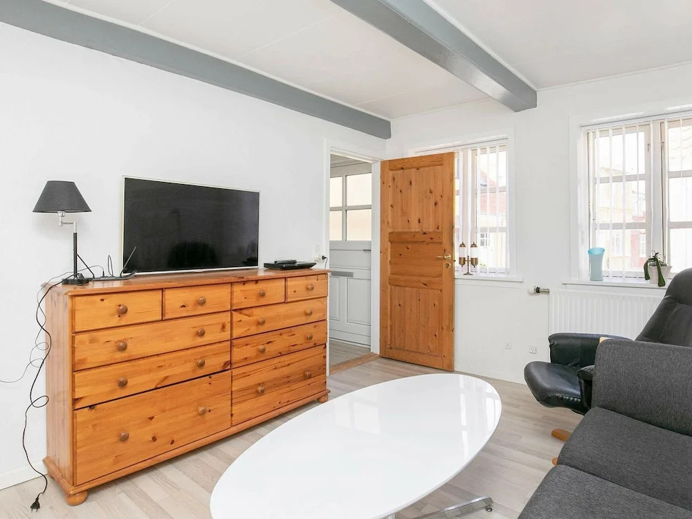 Gorgeous Holiday Home in Rudkøbing Close to Town