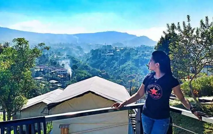 Trizara Resorts - Glam Camping
