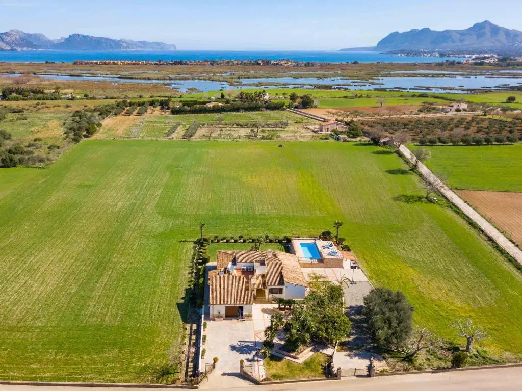 Finca can soler