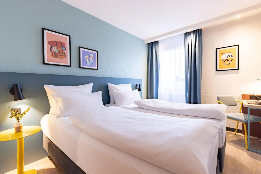 Hotel Boulevard