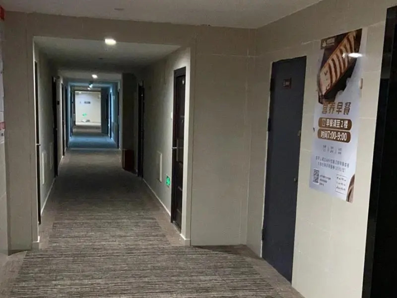 GreenTree Alliance Hotel Nantong Development Zone Yongwang Mengle City