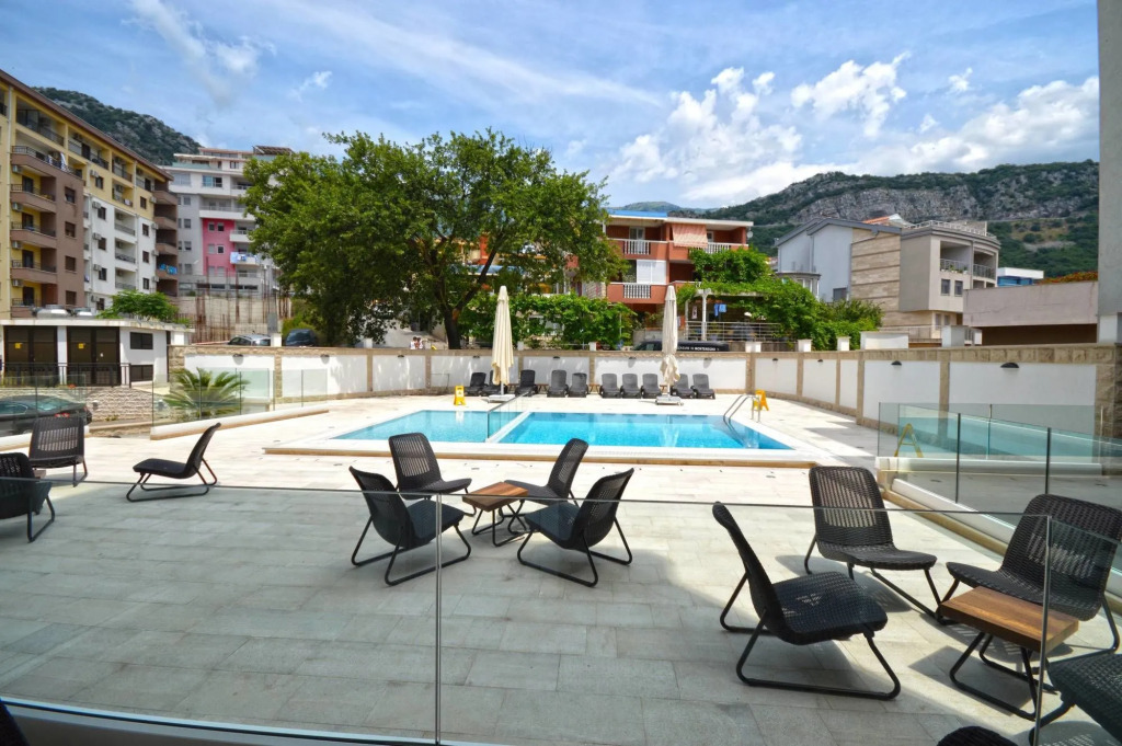New Chill and Go Apartments