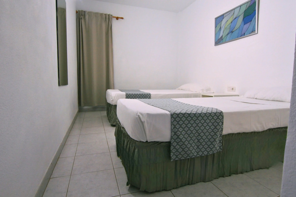 Aparthotel Costa Volcán & Spa