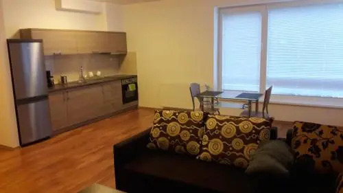 Modern and cosy apartment in city center