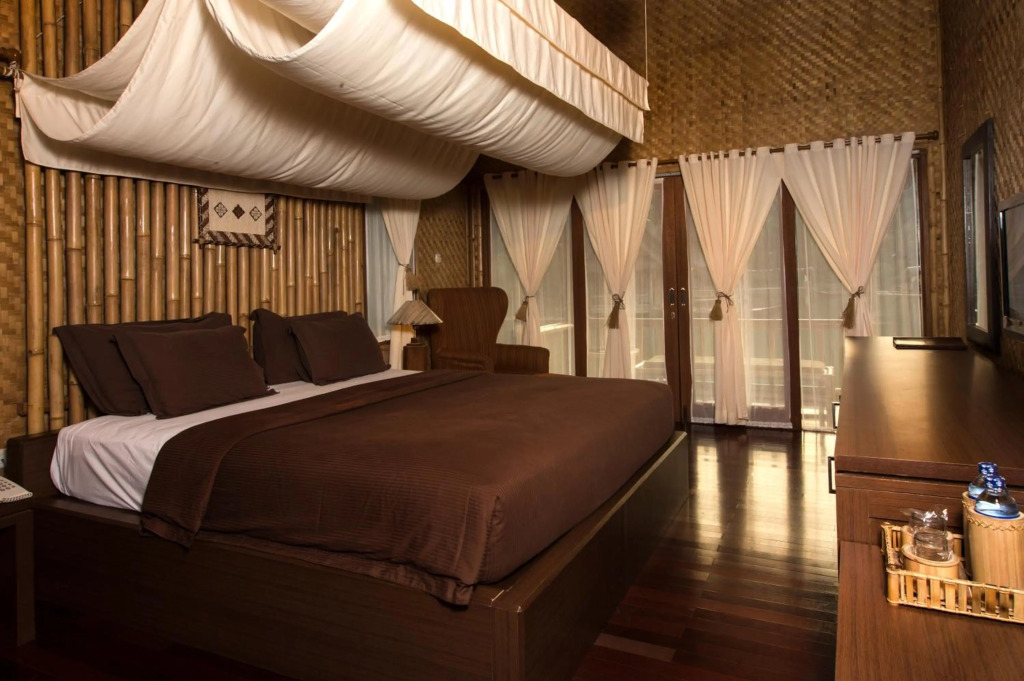 Kampung Sampireun Resort & Spa