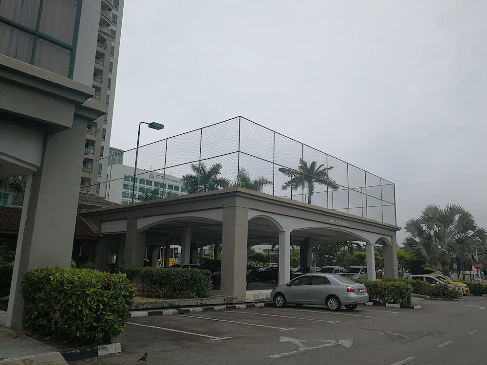 Ideal Mahkota Apartment