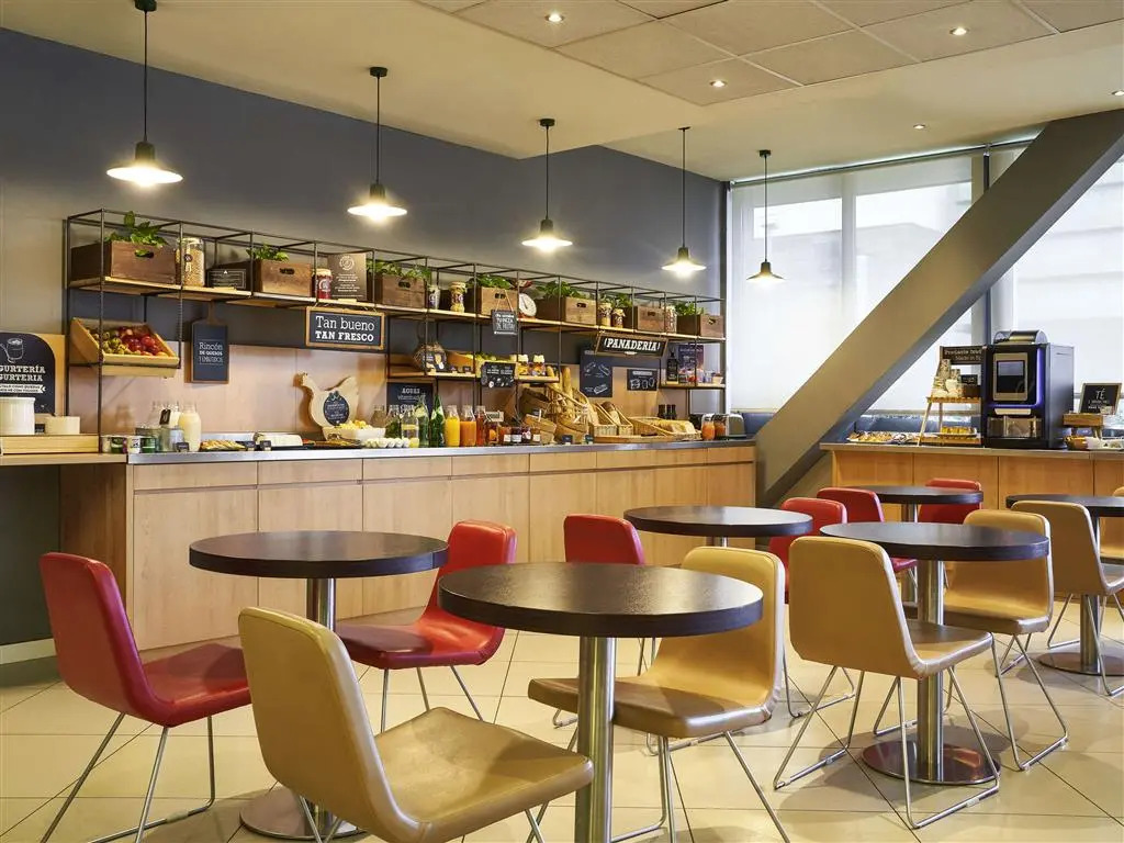 Ibis Barcelona Meridiana