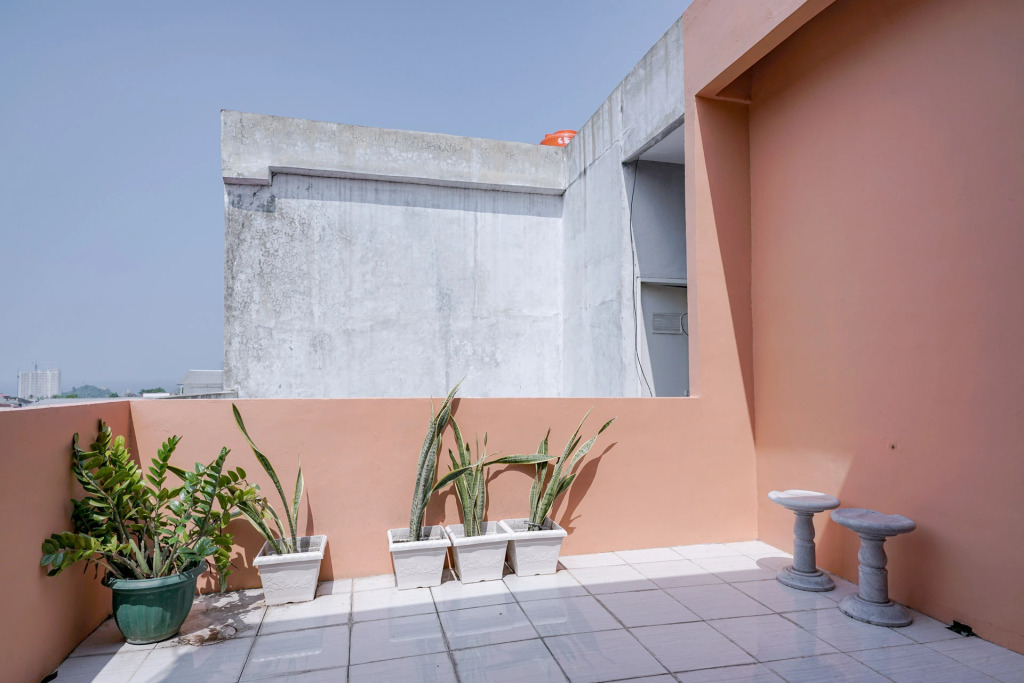 Urbanview Hotel Gatot Subroto Lampung by RedDoorz