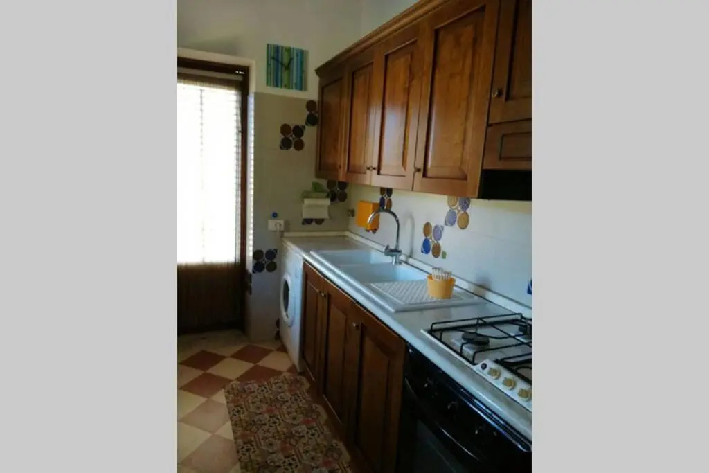 Villa a 5 minuti dal mare vicino Cefalù