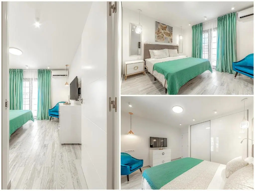 Deluxe bungalow Perla Del Sur