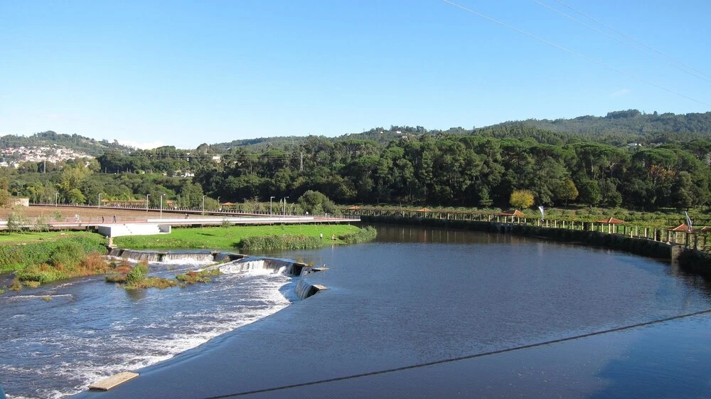House With 3 Bedrooms in Santo Tirso, With Wonderful Mountain View, En