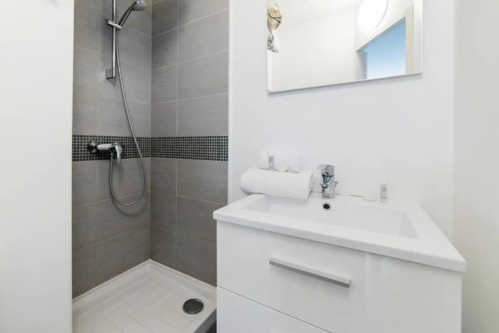 Nice and modern studio in Monplaisir district in Lyon - Welkeys