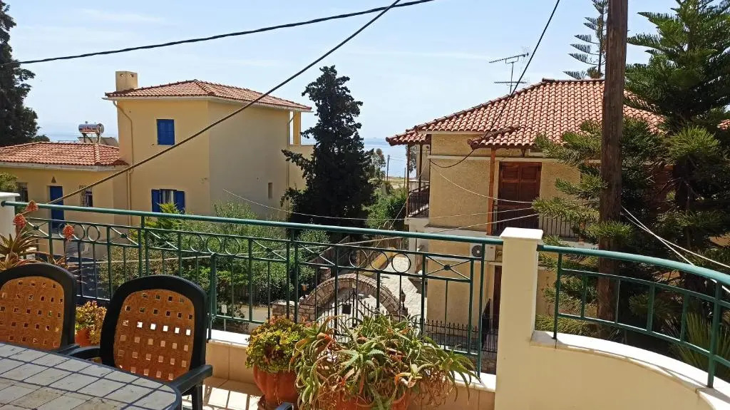 Mavrovouni House