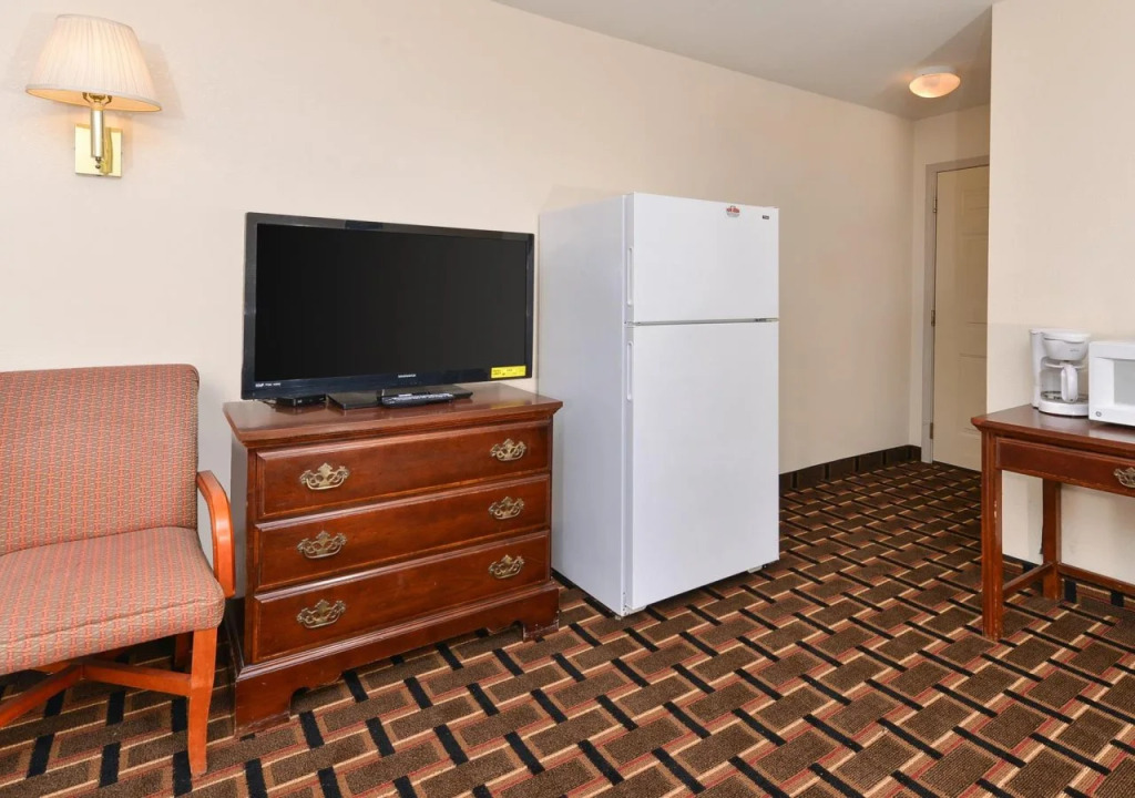 Americas Best Value Inn and Suites Albemarle