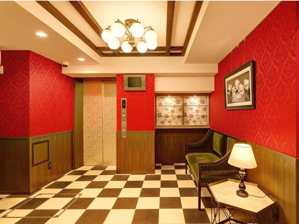 Hotel Sanrriott Kitahama