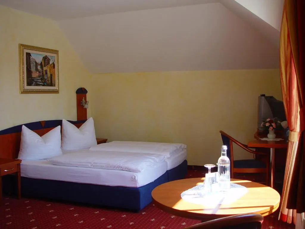 Hotel Ostseeblick - direkt hinter den Dünen
