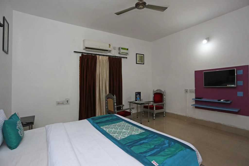 Hotel O Maa Banadurga Inn